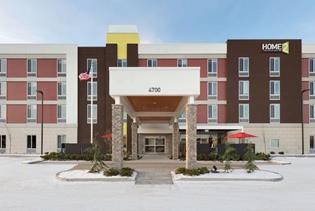 Home2 Suites by Hilton Anchorage/Midtown in Anchorage, Alaska