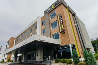 Home2 Suites by Hilton Bristol in Bristol, Connecticut