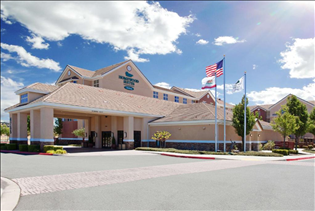 Homewood Suites by Hilton Fairfield-Napa Valley Area in Fairfield, California