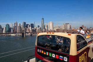 Big Bus Tours New York in New York, New York