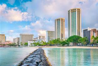 Hyatt Regency Waikiki Beach Resort & Spa in Honolulu, Hawaii
