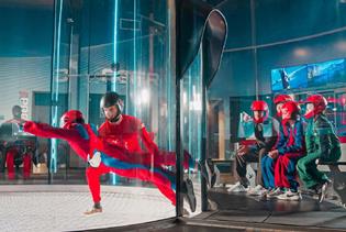 iFLY Baltimore in Nottingham, Maryland