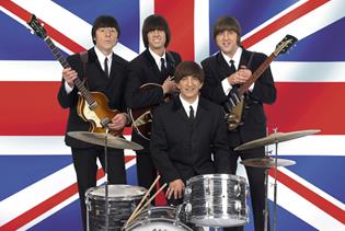 Get Back -The Complete Beatles Experience Starring the LIVERPOOL LEGENDS in Branson, Missouri