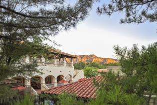 Los Abrigados Resort and Spa in Sedona, Arizona