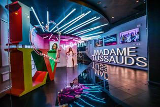 Madame Tussauds Las Vegas in Las Vegas, Nevada