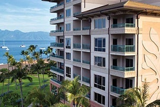 Marriott's Maui Ocean Club - Lahaina and Napili Towers in Lahaina, Hawaii