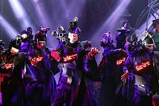 Michael Jackson ONE by Cirque du Soleil in Las Vegas, Nevada