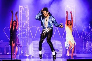 MJ Live - Michael Jackson Tribute Show in Las Vegas, Nevada