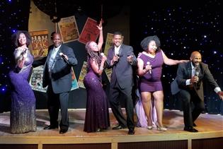 Motor City Musical - A Tribute to Motown in Myrtle Beach, South Carolina