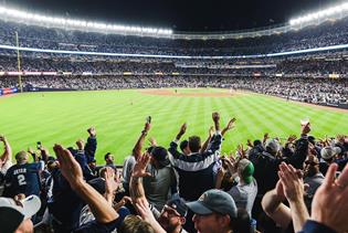 New York Yankees Baseball Tickets in Bronx, New York