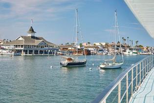 Newport Beach Sights & Sips Cruise by Hornblower in Newport Beach, California