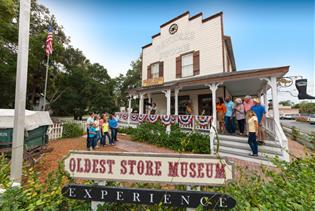 Oldest Store Museum in St. Augustine, Florida