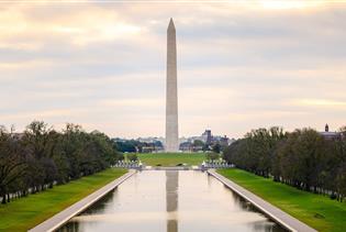 The National Mall: Washington DC Private Half-Day Walking Tour in Washington DC, District of Columbia
