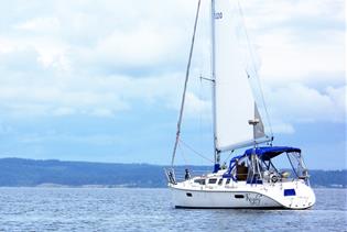 Private Sailing Adventure on the Puget Sound in Seattle, Washington