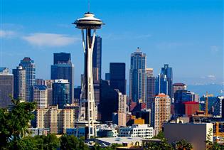 Private Walking Tour of Seattle: Highlights of the Pacific Northwest in Seattle, Washington