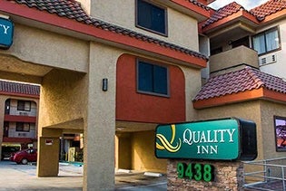 Quality Inn Downey in Downey, California