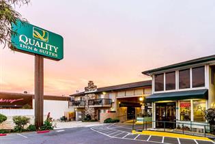 Quality Inn & Suites Silicon Valley in Santa Clara, California