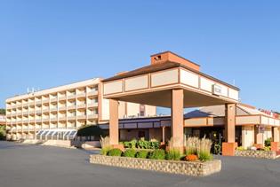 Quality Inn West Springfield in West Springfield, Massachusetts