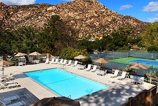 Riviera Oaks Resort & Racquet Club in Ramona, California
