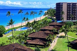 Royal Lahaina Resort in Lahaina Kaanapali, Maui, Hawaii