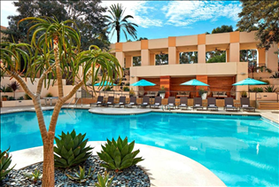 San Diego Marriott Mission Valley in San Diego, California