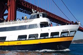 San Francisco Bay Cruise  in San Francisco, California