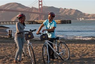 San Francisco Self-Guided Bike Tour in San Francisco, California