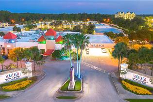 Seralago Hotel & Suites Main Gate East in Kissimmee, Florida