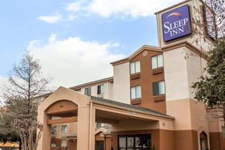 Sleep Inn Arlington Near Six Flags in Arlington, Texas