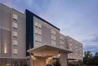 SpringHill Suites by Marriott East Rutherford Meadowlands/Carlstadt in Carlstadt, New Jersey