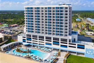 SpringHill Suites by Marriott Panama City Beach Beachfront in Panama City Beach, Florida