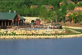 StoneBridge Resort in Branson West, Missouri
