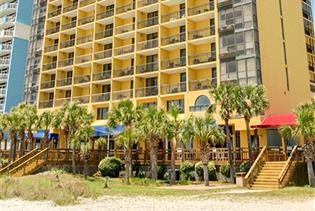 Sun N Sand Resort in Myrtle Beach, South Carolina