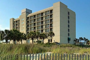 Surfside Beach Oceanfront Hotel in Surfside Beach, South Carolina