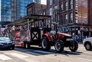 The Nashville Tractor in Nashville, Tennessee