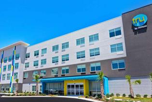 Tru By Hilton Fort Walton Beach in Fort Walton Beach, Florida