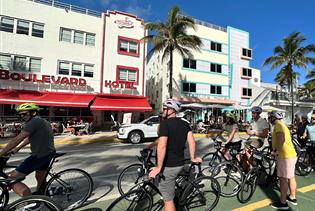 Miami Beach Bike Rental in Miami Beach, Florida