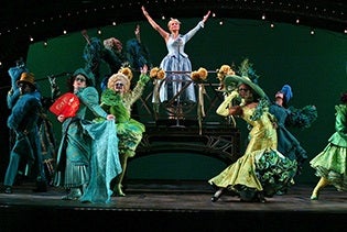 Wicked in New York, New York