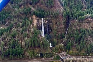 Wonderful Waterfalls Tour in Troutdale, Oregon