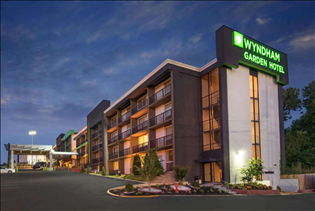 Wyndham Garden Washington DC Area in Cheverly, Maryland