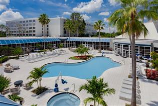 Wyndham Orlando Resort & Conference Center Celebration Area in Kissimmee, Florida