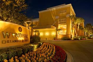 Wyndham Orlando Resort International Drive in Orlando, Florida