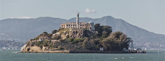 Alcatraz Island Ticket with Guided Chinatown & North Beach Walking Tour in San Francisco, California