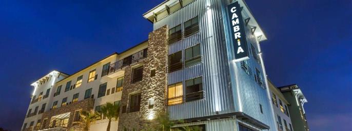 Cambria Hotel Napa Valley in Napa, California