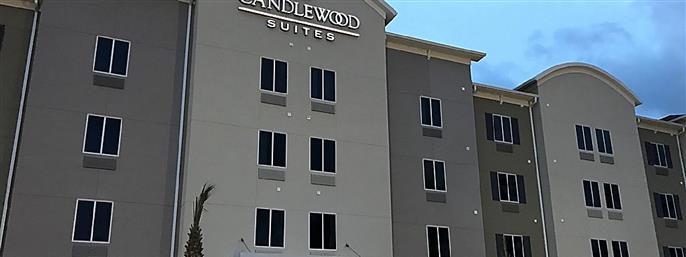 Candlewood Suites Valdosta Mall in Valdosta, Georgia