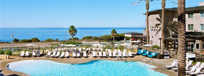 Cape Rey Carlsbad Beach, A Hilton Resort & Spa in Carlsbad, California