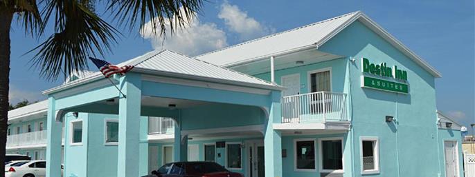 Destin Inn & Suites in Destin, Florida