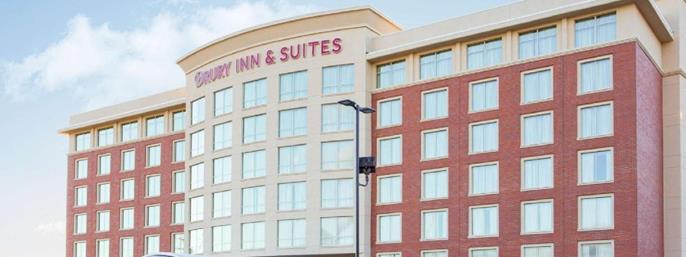 Drury Inn & Suites Charlotte Arrowood in Charlotte, North Carolina