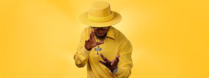 Eddie Griffin: Live and Unleashed! in Las Vegas, Nevada