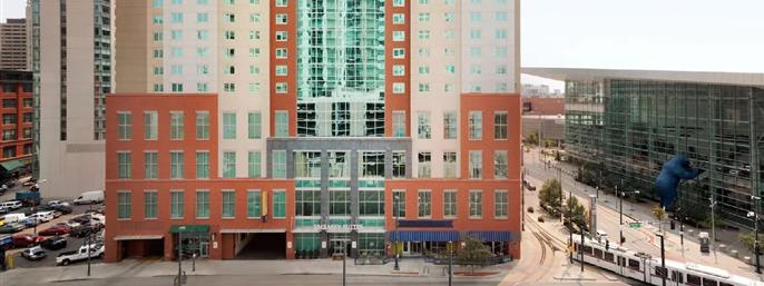 Embassy Suites by Hilton Denver Downtown Convention Center in Denver, Colorado
